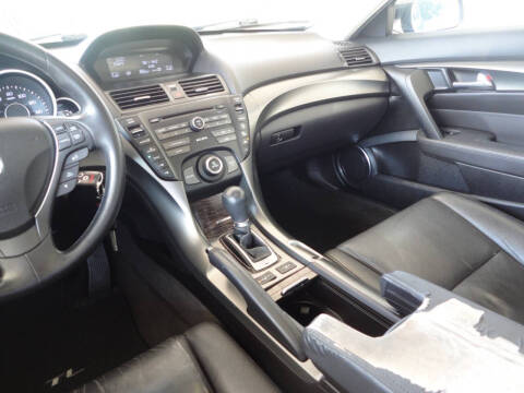2012 Acura TL