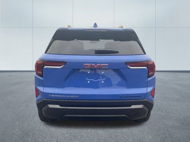 2025 GMC Terrain Elevation
