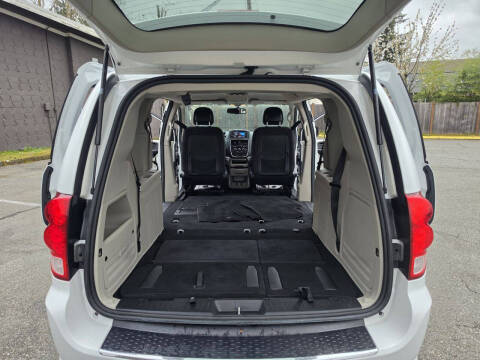 2018 Dodge Grand Caravan SE