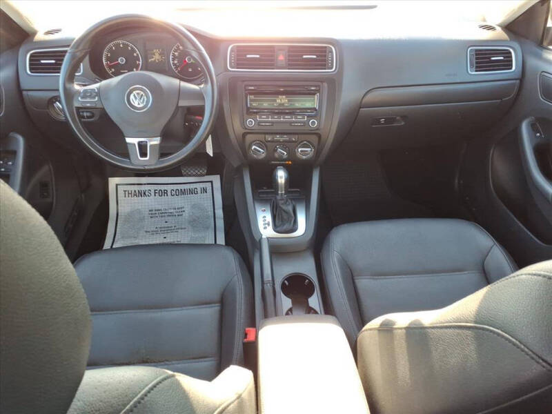 2012 Volkswagen Jetta