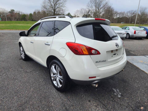 2009 Nissan Murano LE
