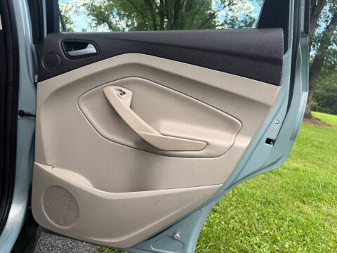 2013 Ford C-MAX Hybrid SEL