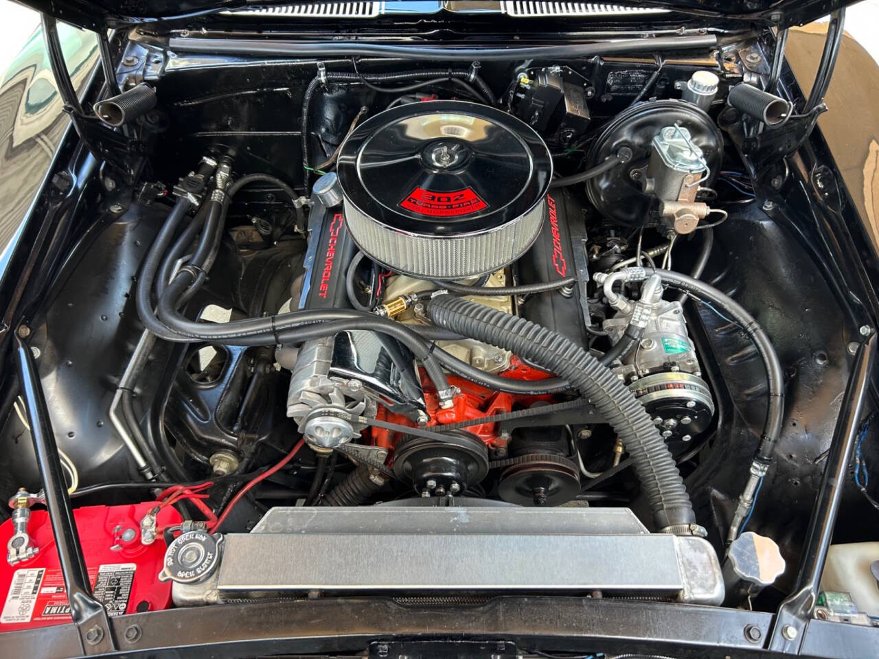 1969 Chevrolet Camaro 38