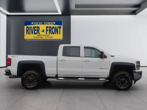 2016 Chevrolet Silverado 2500HD