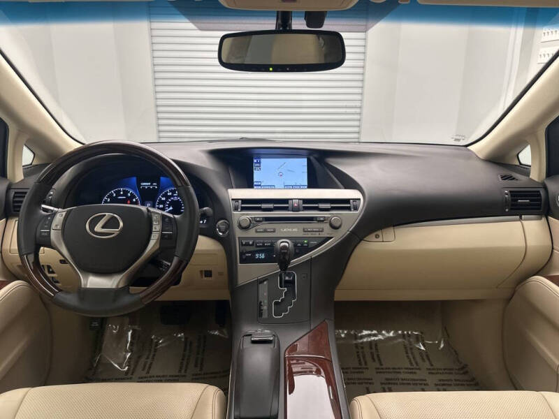 2015 Lexus RX 350