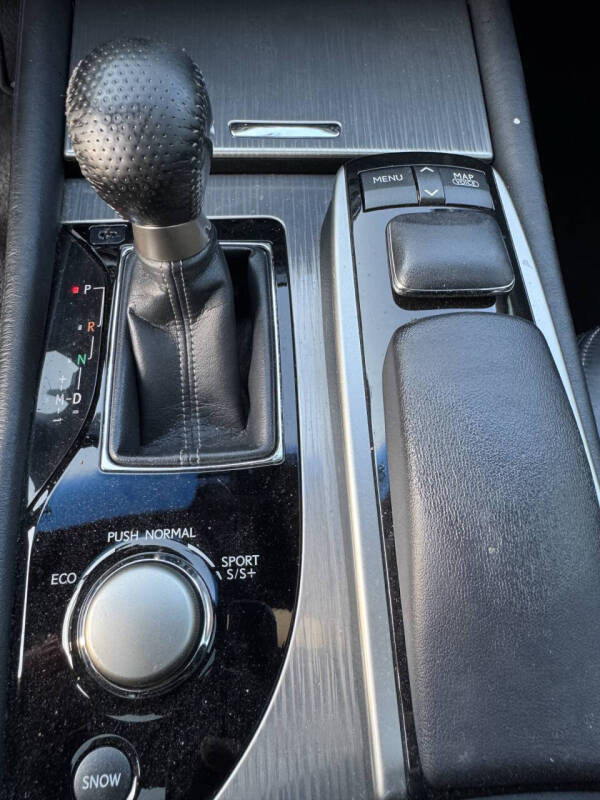 2014 Lexus GS 350