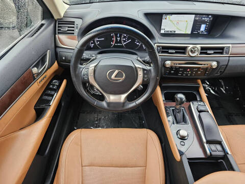 2015 Lexus GS 350