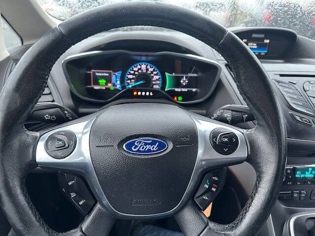 2016 Ford C-MAX Hybrid SE