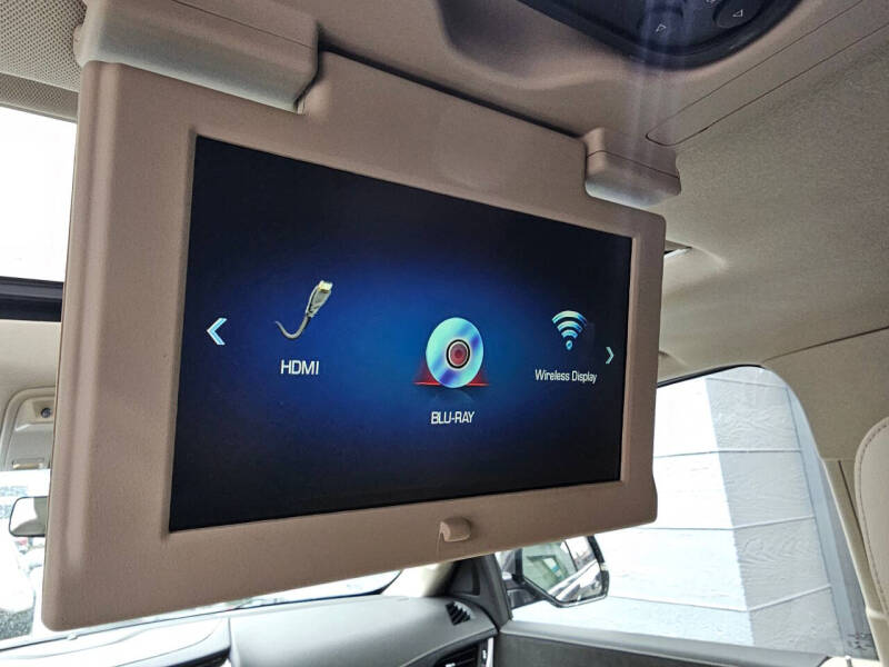 2018 Cadillac Escalade ESV Premium Luxury