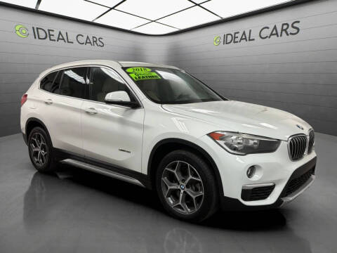 2018 BMW X1 sDrive28i