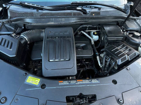 2011 GMC Terrain SLT-1