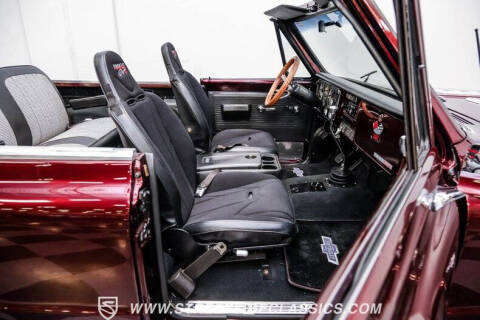 1972 Chevrolet Blazer