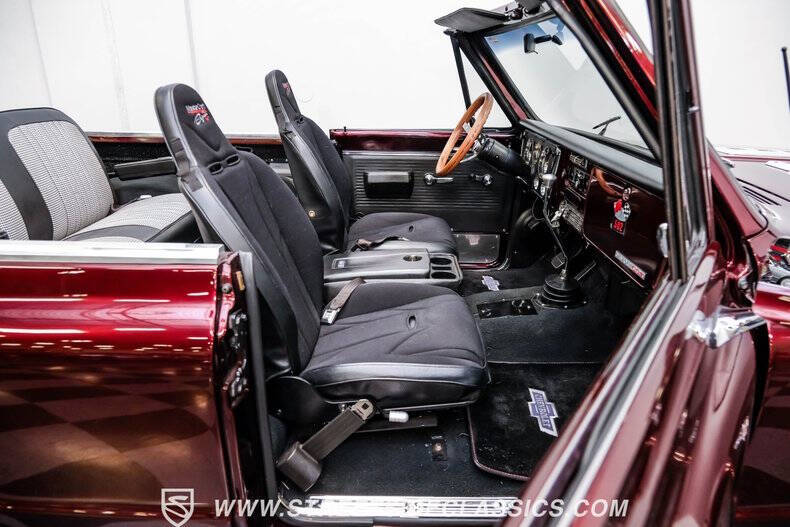 1972 Chevrolet Blazer