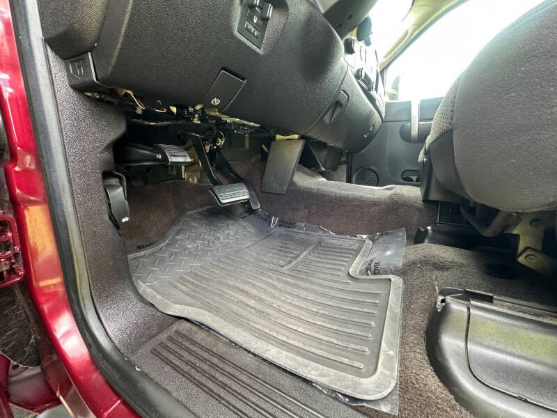 2008 Chevrolet Silverado 2500HD LT1