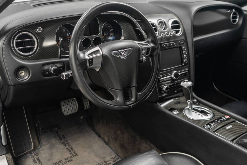 2011 Bentley Continental Supersports