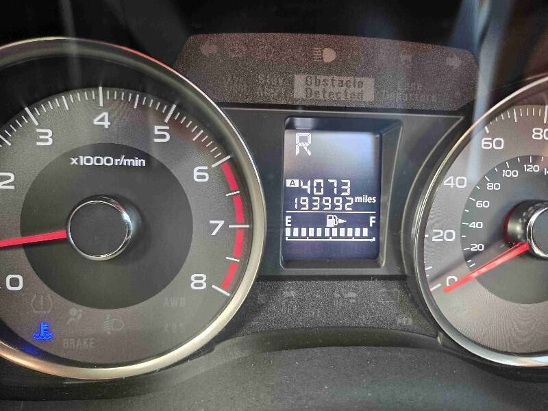 2015 Subaru Forester 2.5i Limited