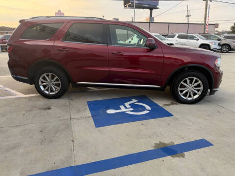 2018 Dodge Durango
