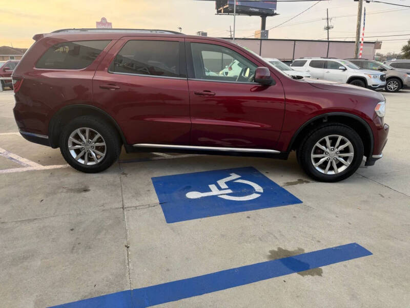 2018 Dodge Durango