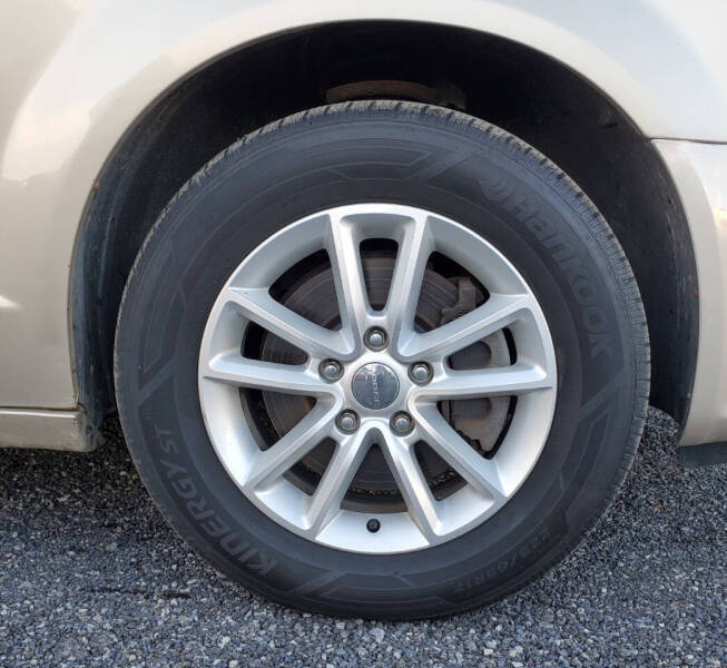 2015 Dodge Grand Caravan SXT