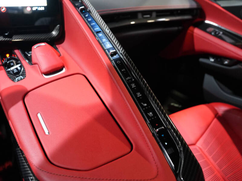 2020 Chevrolet Corvette Stingray