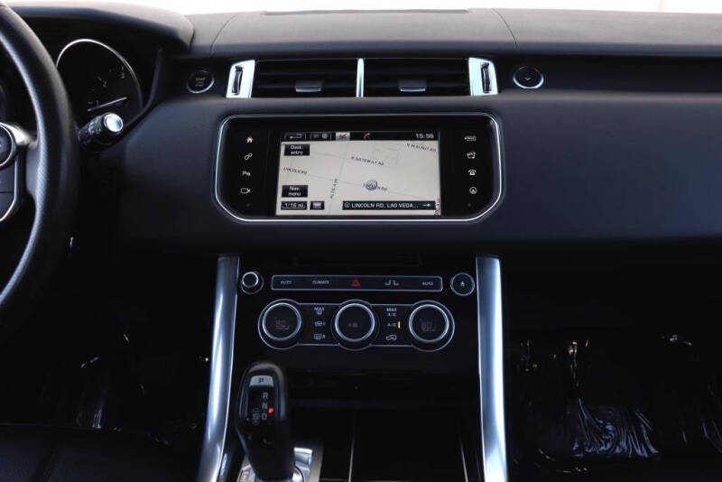 2016 Land Rover Range Rover Sport HSE Td6