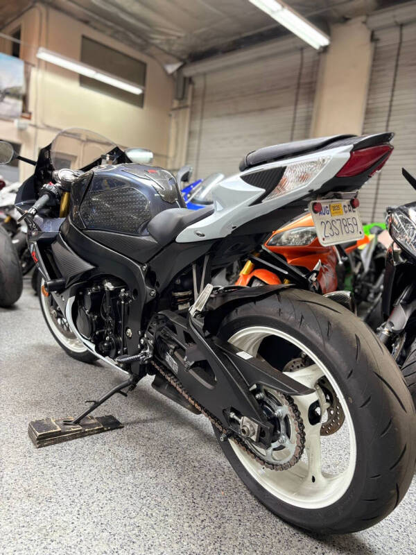 2013 Suzuki GSX-R750