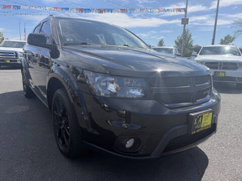 2019 Dodge Journey SE