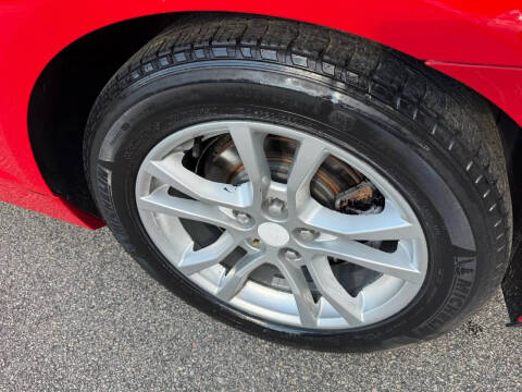 2015 Chevrolet Camaro LS