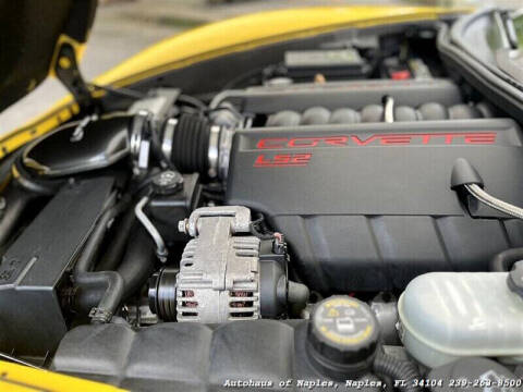 2007 Chevrolet Corvette