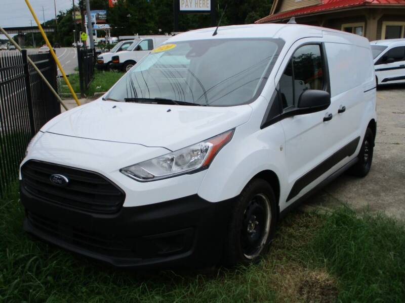 2020 Ford Transit Connect Cargo for sale at A & A IMPORTS OF TN in Madison TN