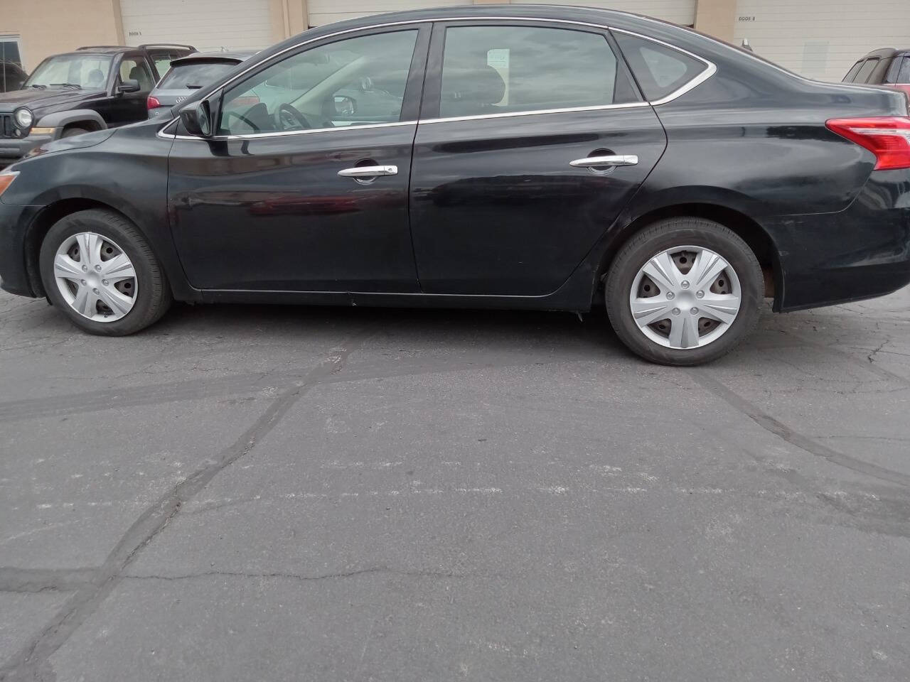 2019 Nissan Sentra for sale at FREEDOM AUTO FINANCE LLC in West Valley City, UT