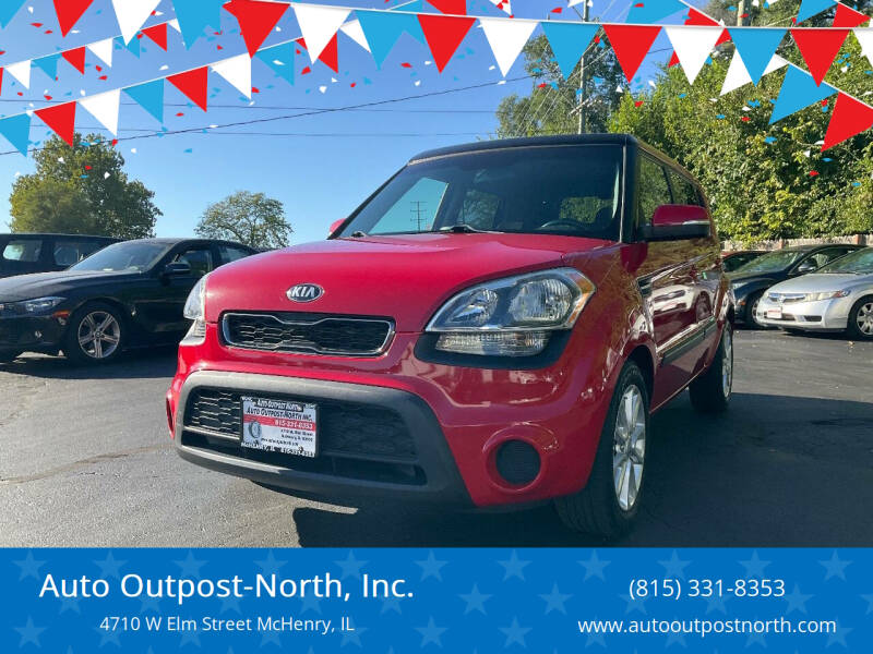 2013 Kia Soul +'s photo