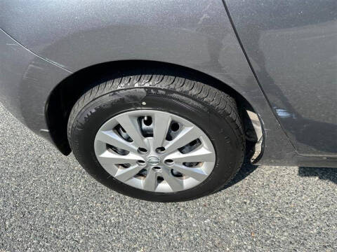 2015 Nissan LEAF S