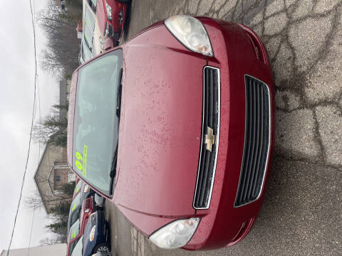 2009 Chevrolet Impala for sale at Seventy 7 Auto Sales Incorporated in Youngstown OH
