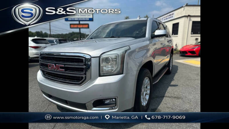 2018 GMC Yukon SLT