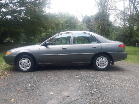 1998 Ford Escort for sale at Parkway Auto Exchange in Elizaville NY