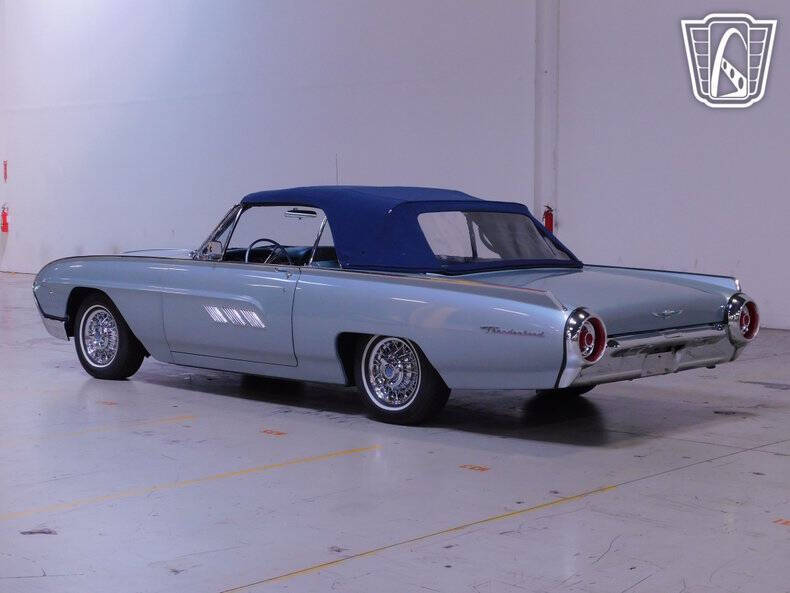 1963 Ford Thunderbird