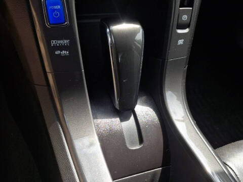 2011 Chevrolet Volt Premium