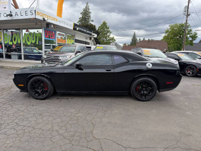 2012 Dodge Challenger R/T