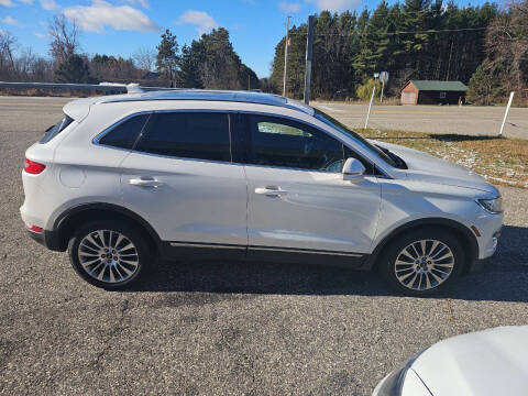 2018 Lincoln MKC Reserve