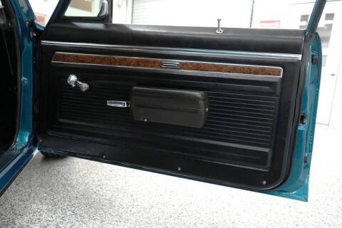 1972 Chevrolet Nova