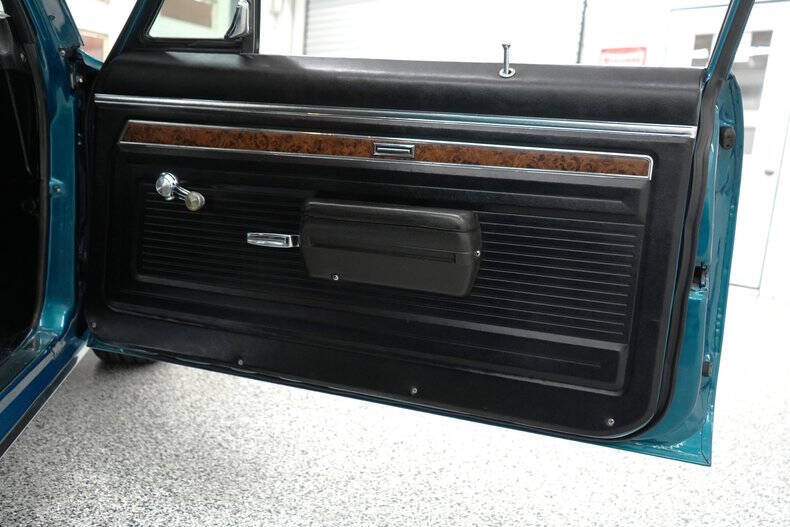 1972 Chevrolet Nova