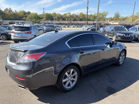 2012 Acura TL