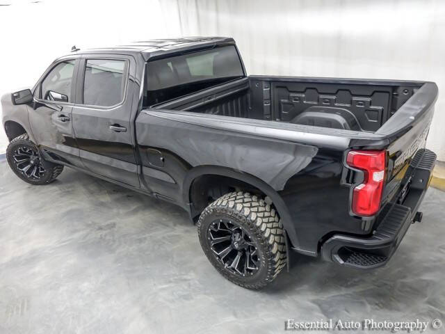 2022 Chevrolet Silverado 1500