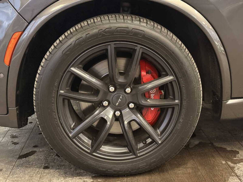 2020 Dodge Durango SRT