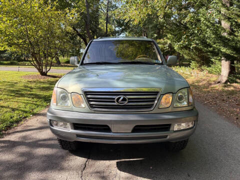2003 Lexus LX 470