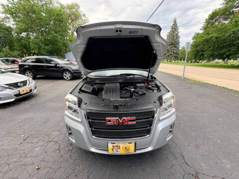 2014 GMC Terrain SLE-2