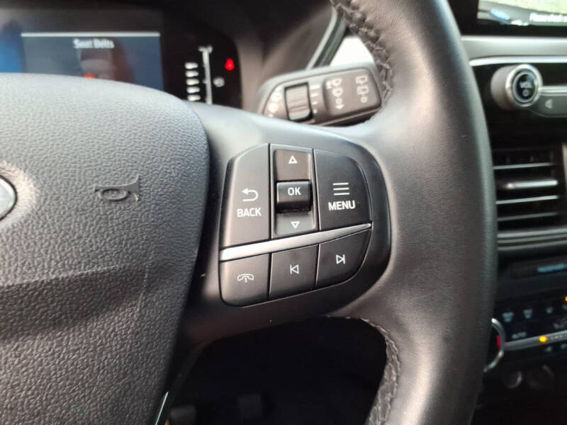2024 Ford Escape Active