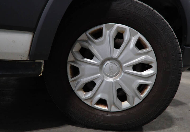 2018 Ford Transit 250