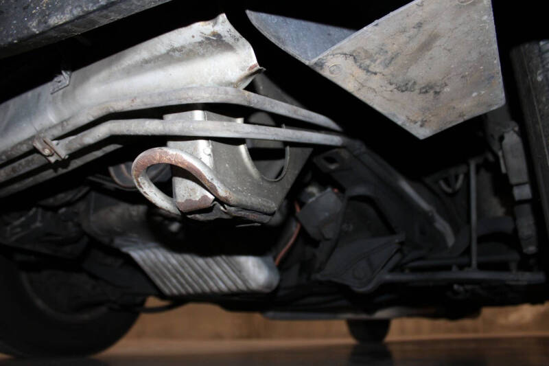 1984 BMW 6 Series 633CSi